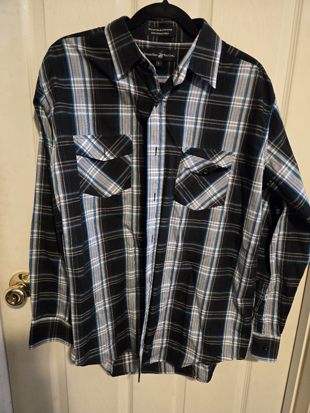 Mens Button Down
